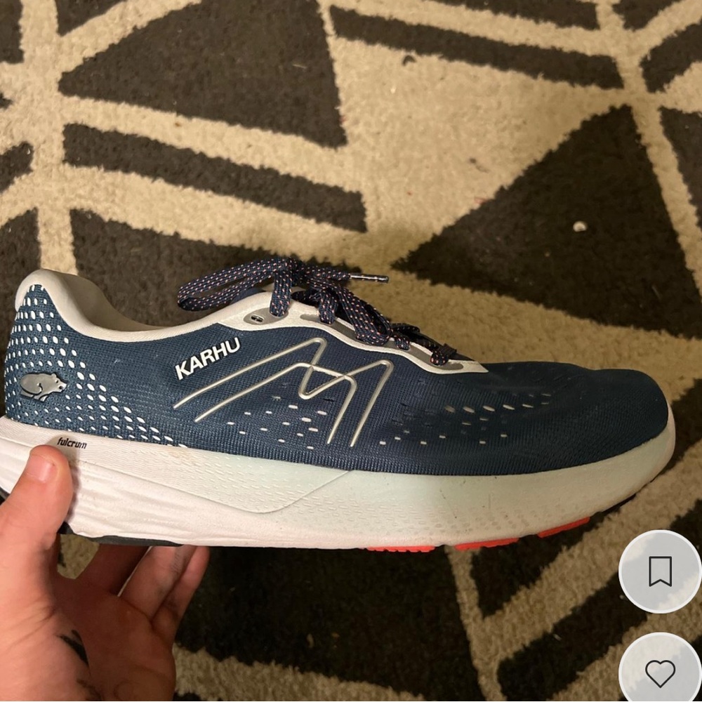 Karhu running shoes